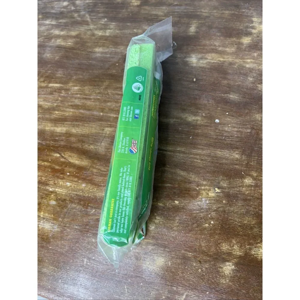 Libman 3105‎ Scrubster Mop Refill new. Super Absorbent.